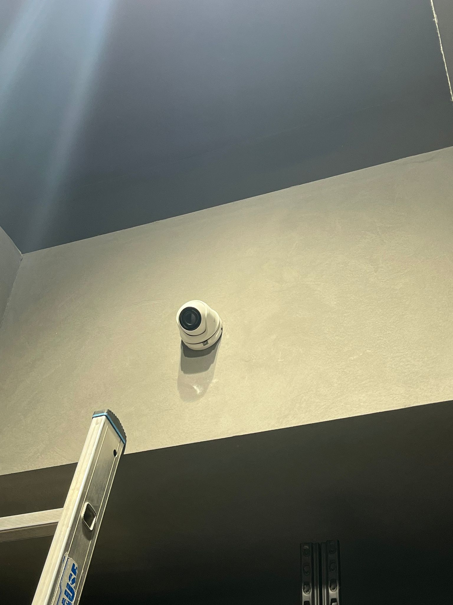 התקנת מצלמת אבטחה בעסק ברחובות