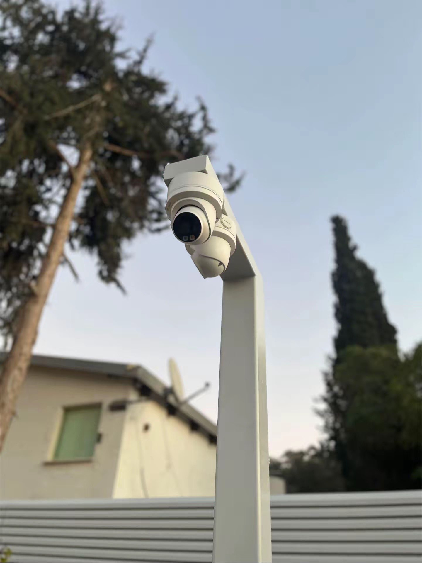 התקנת מצלמות אבטחה לעסק בפתח תקווה