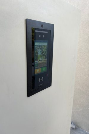 התקנת אינטרקום למשרד