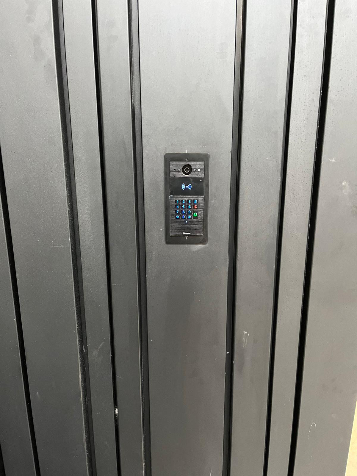 התקנת אינטרקום בבניין