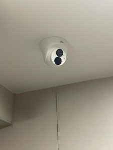 התקנת מצלמות אבטחה לבניינים