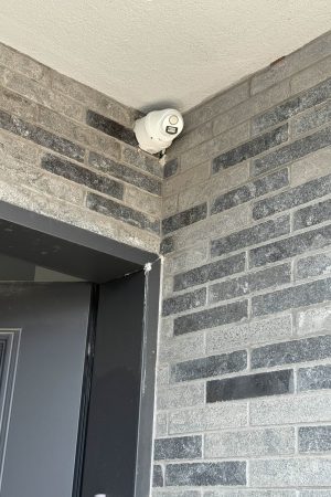 התקנת מצלמות אבטחה למשרד