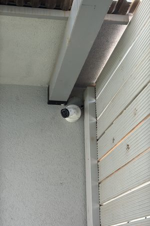 התקנת מצלמות אבטחה לעסק